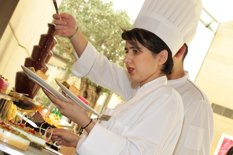 Sunday Buffet at Kempinski Summerland Hotel